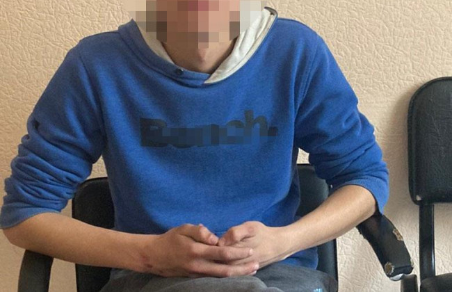 На київській Оболоні 17-річний курсант влаштував різанину