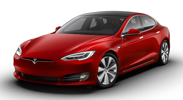 Tesla выпустит высококлассную модель S Plaid, чтобы противостоять Mercedes и Porsche