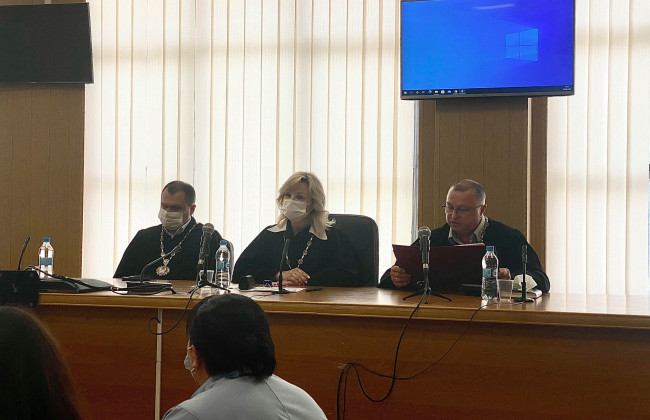 Одесский апелляционный суд собрался в отставку