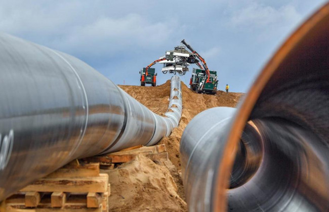 Меркель полетит в США решать вопрос о «Северном потоке-2» – СМИ