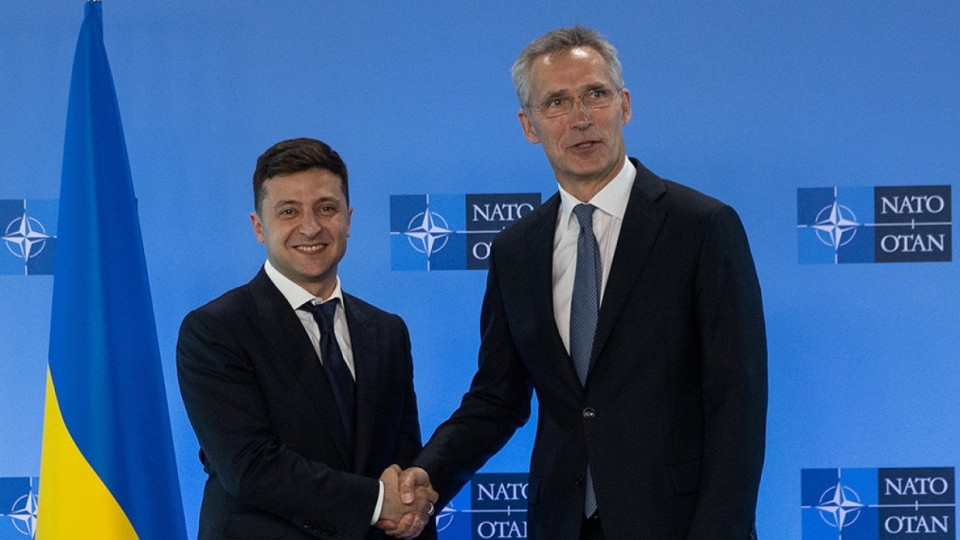 Зеленський розповів про свої очікування від саміту НАТО-2021