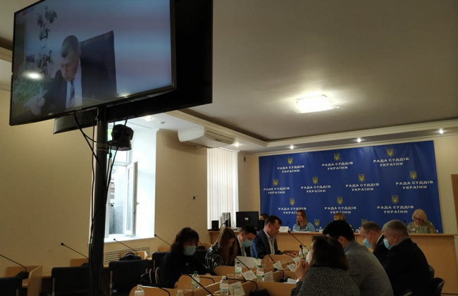 Судебной системе нужно 8000 судей: Рада судей определилась с Методикой определения численности судей в судах