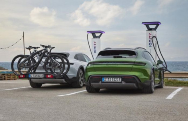 Норвегия может ввести налоги на дорогие электромобили