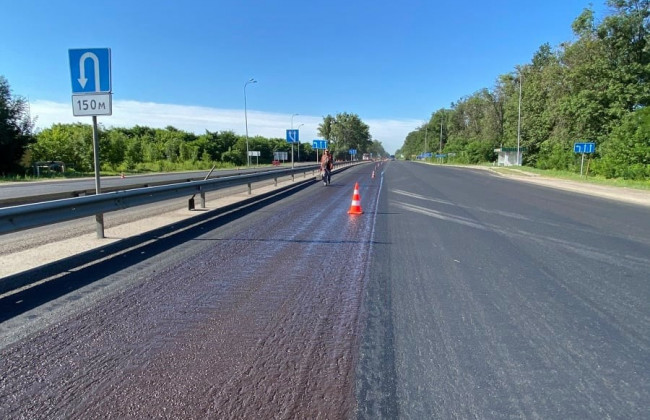 Ремонт доріг: які автошляхи відновлять на Київщині