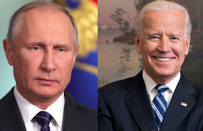 Байден и Путин не планируют давать совместную пресс-конференцию после встречи