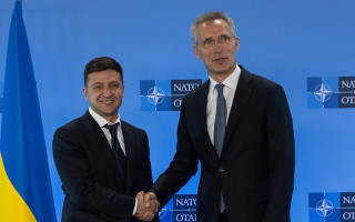 Зеленський розповів про свої очікування від саміту НАТО-2021
