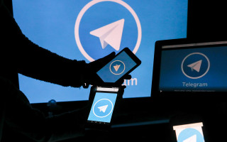 Telegram может грозить штраф в 55 млн евро в Германии