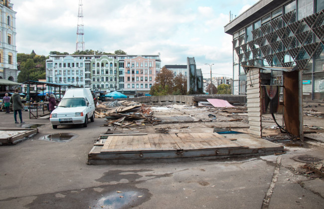 В Киеве наведут порядок с МАФами: столица станет чище и комфортнее