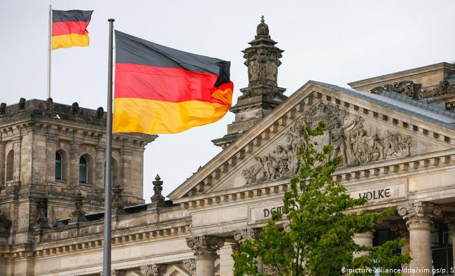 Германия открыла границы для украинцев