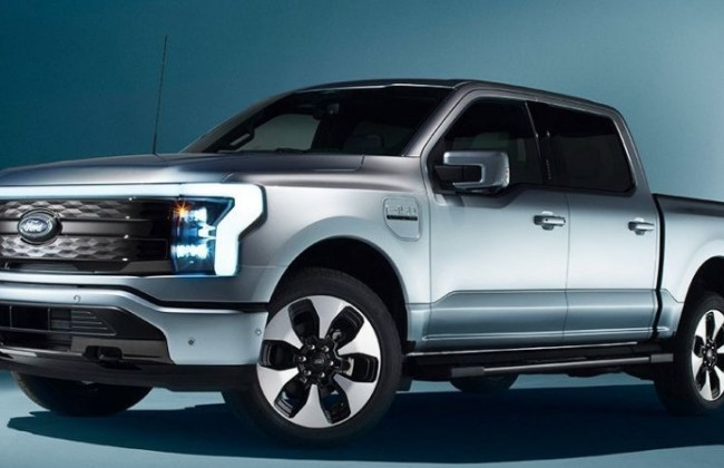 У Ford появится мини электропикап