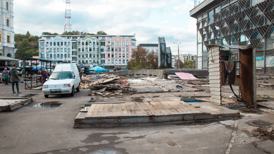 В Киеве наведут порядок с МАФами: столица станет чище и комфортнее