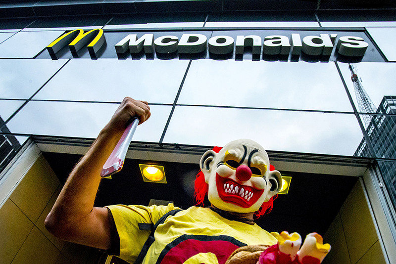 McDonald's подвергся хакерской атаке: похитили данные клиентов