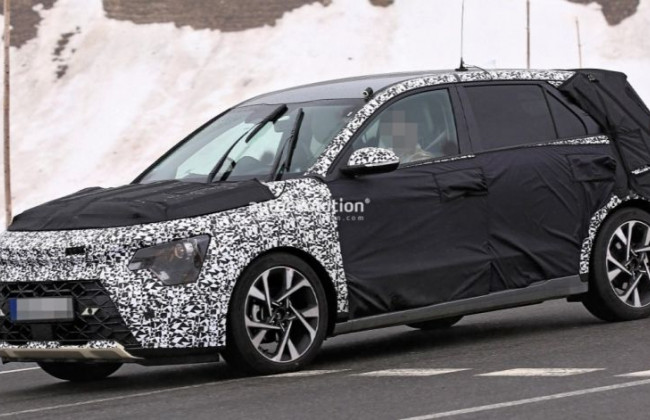 Новый KIA Niro «засветился» на фото