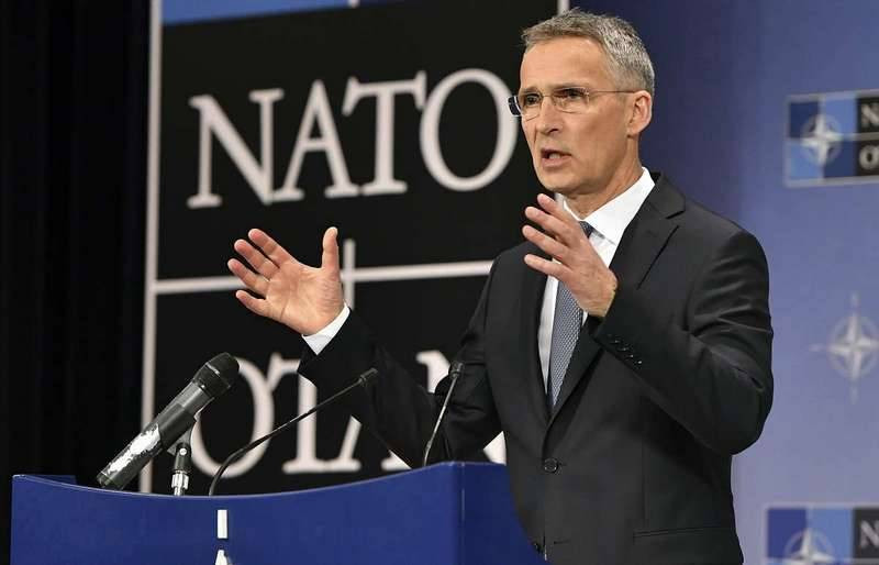 Вступление Украины в НАТО: Генсек пообещал политическую поддержку