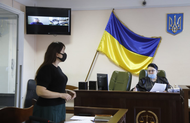 Дело «Беркута»: судья заявила самоотвод после вручения подозрения ее родственнику-адвокату