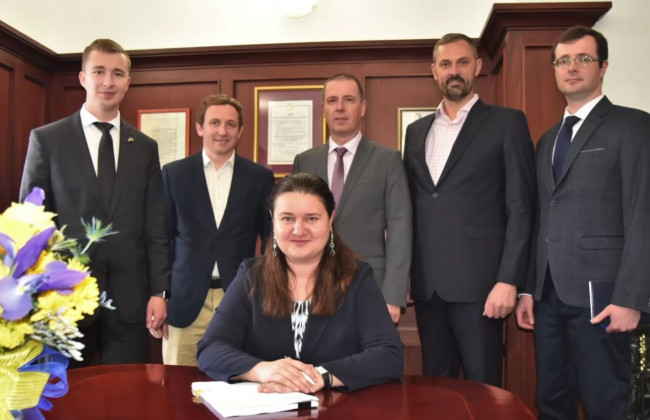 У США діятиме нове Генеральне консульство України