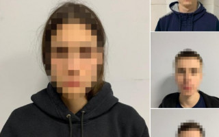 Четверо киян викрали таксиста та вимагали $25 тисяч