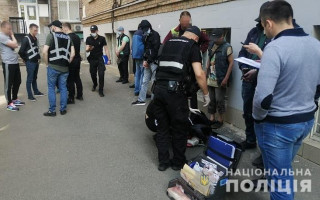 У Києві поліцейські затримали домушників