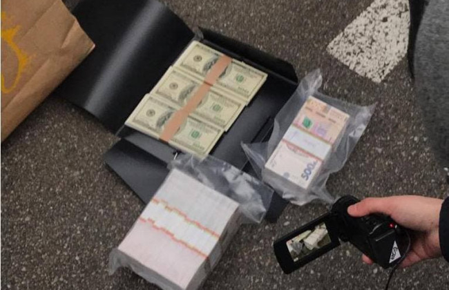 1,4 млн грн хабаря за виділення землі під забудову: на Київщині судитимуть голову ОТГ