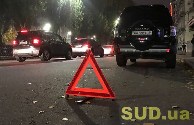 Отлетел на десятки метров: появилось видео смертельного ДТП с участием таксиста и мотоциклиста