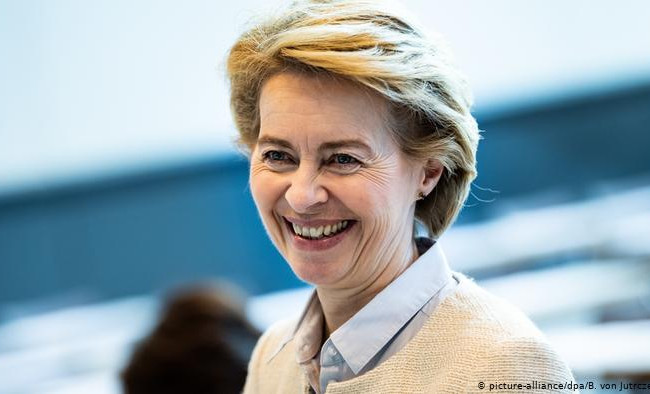 США и ЕС планируют ускорить вакцинацию от COVID-19