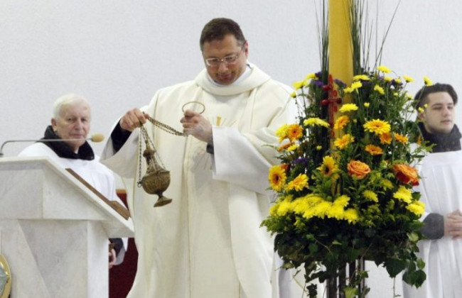 Папа Римський призначив Апостольського Нунція в Україні