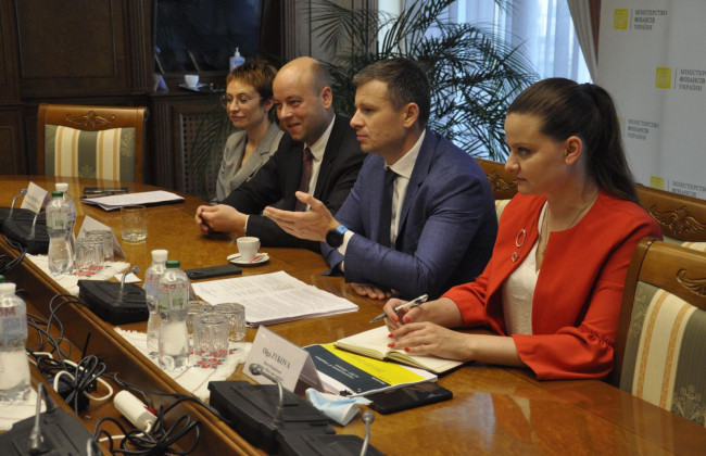 АТ «Ощадбанк» готують до приватизації