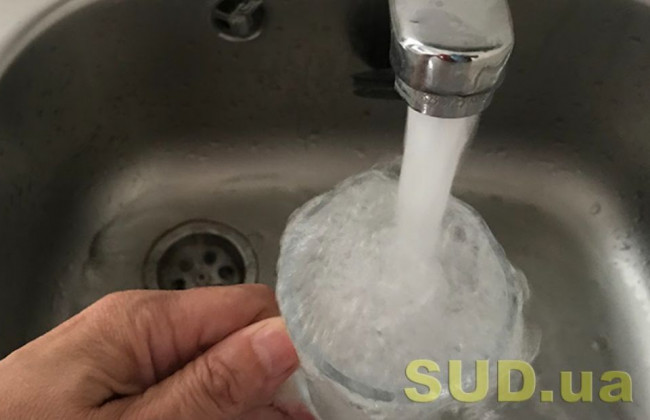 В Киеве будут отключать холодную воду, адреса