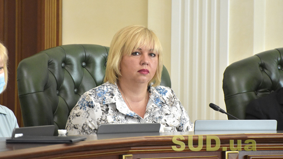 Лариса Швецова: 80% судов согласились с последним проектом Положения о ЕСИТС
