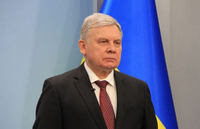 Украина готова к новому уровню сотрудничества с НАТО, – Таран