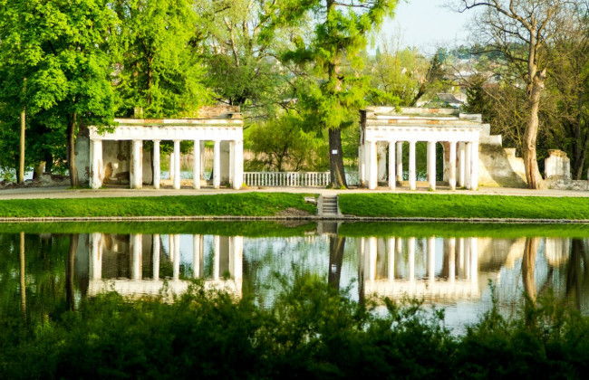 До ОАСК надійшов позов щодо невнесення парку «Олександрія» до Держреєстру нерухомих пам’яток