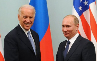 Байден прокомментировал свое высказывание о «Путине-убийце»