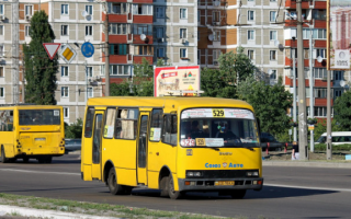 В Киеве водитель маршрутки пил пиво за рулем: инцидент прокомментировали в КГГА, видео