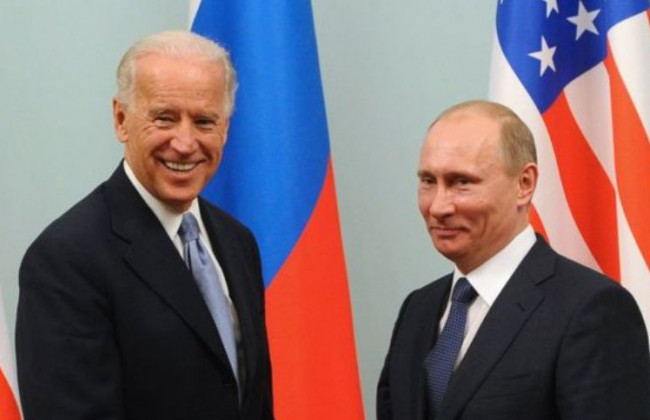 Байден прокомментировал свое высказывание о «Путине-убийце»