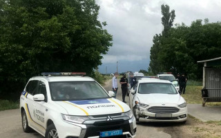 В Николаеве водитель совершил 18 ДТП и пытался скрыться от полиции