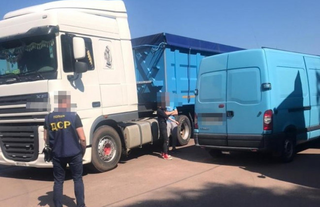 На Житомирщині вилучено понад 15 т фальсифікату дизельного пального