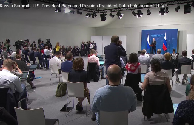 Переговоры Байдена с Путиным: о чем шла речь