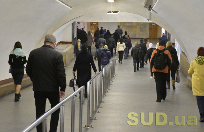 У київському метрополітені розповіли, яка станція наступною отримає ліфт
