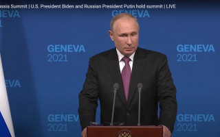 Переговоры Байдена с Путиным: Президент США поддерживает минские соглашения
