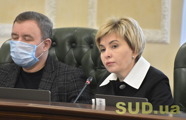 Светлана Шелест: Бесконечные реформы также являются причиной увольнения судей в отставку