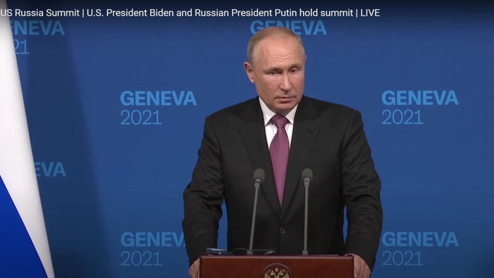 Переговоры Байдена с Путиным: Президент США поддерживает минские соглашения