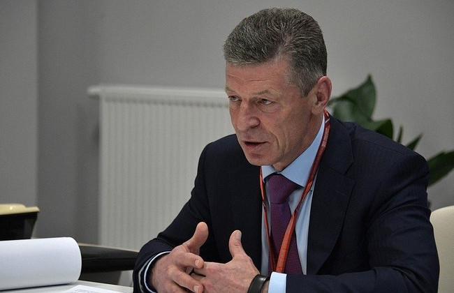 В Кремле заявили о возможном участии США в переговорах по Донбассу