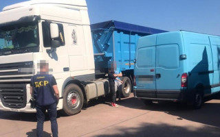 На Житомирщині вилучено понад 15 т фальсифікату дизельного пального