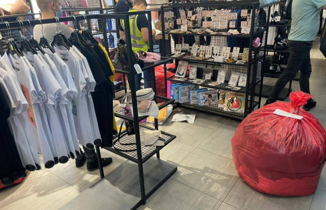 Ввозили бренди під виглядом «гуманітарки»: в Києві викрили схему