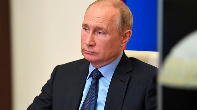 Захват Крыма – это «адекватная реакция» РФ, – Путин