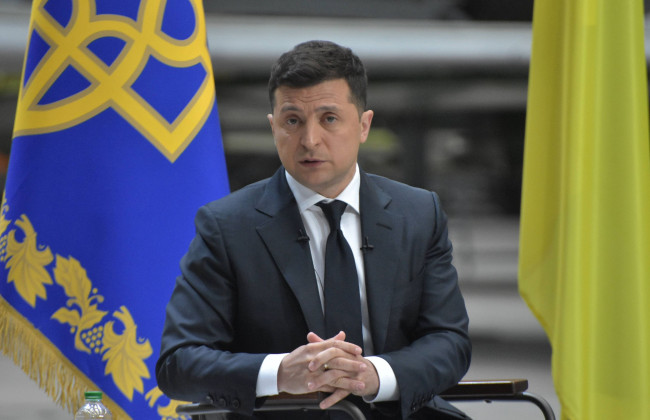 Зеленський відповів на умови МВФ щодо судової реформи: «Не можна торгувати реформами за гроші»