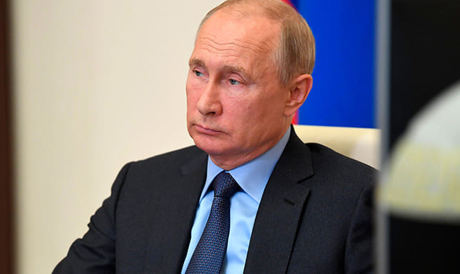 Захват Крыма – это «адекватная реакция» РФ, – Путин