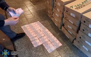 Контррозвідка СБУ у Харкові викрила військовослужбовців на розкраданні майна