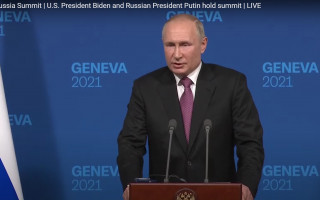 На встрече США и РФ был затронут вопрос вступления Украины в НАТО