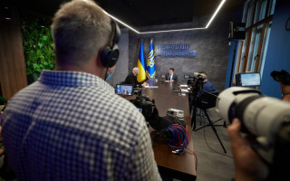 «Захід-21»: РФ відпрацьовує варіанти захоплення Києва – Зеленський